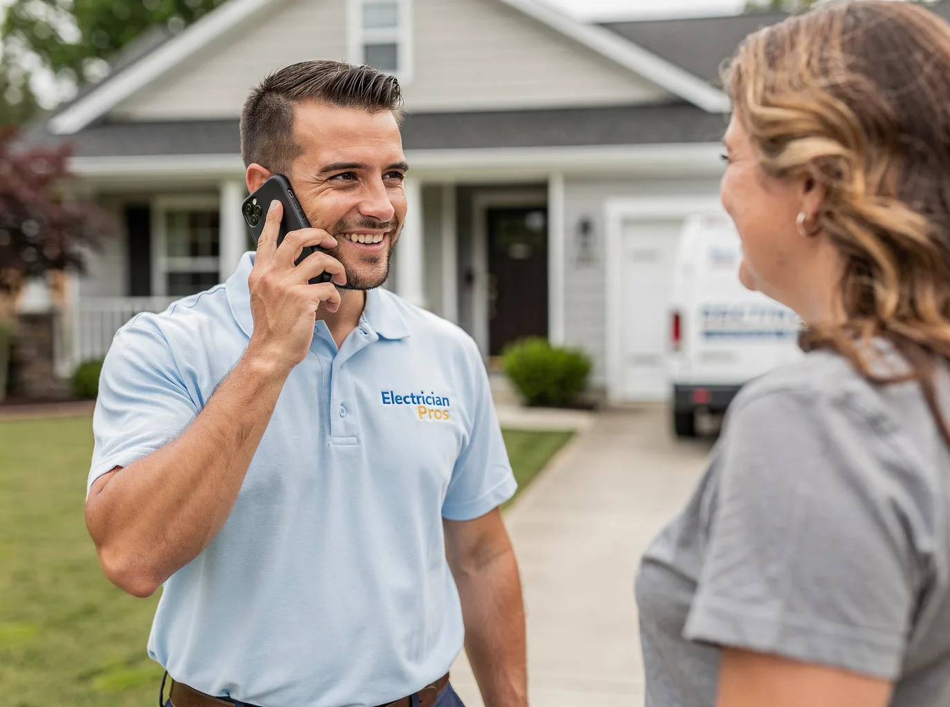 Electrician Chippewa Lake, OH FAQs